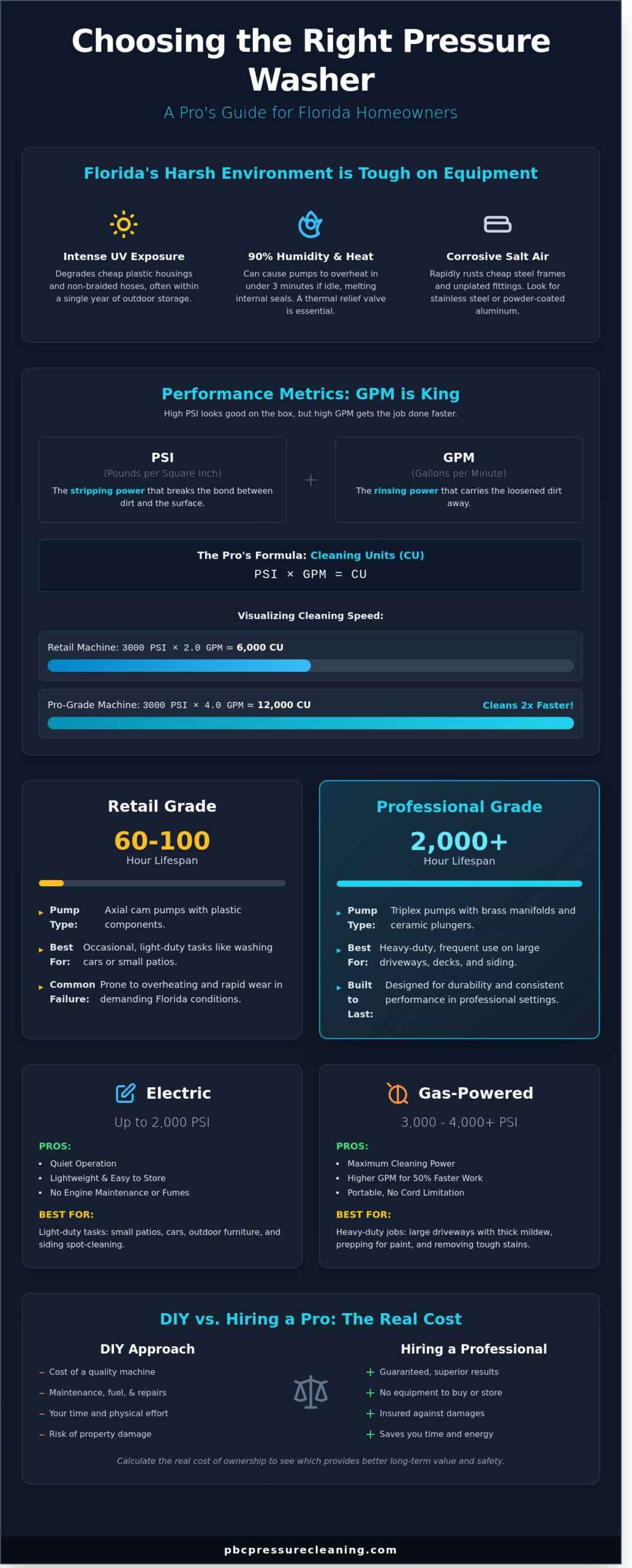 Best Pressure Washer Brand: A Homeowner’s Guide to Quality & Performance