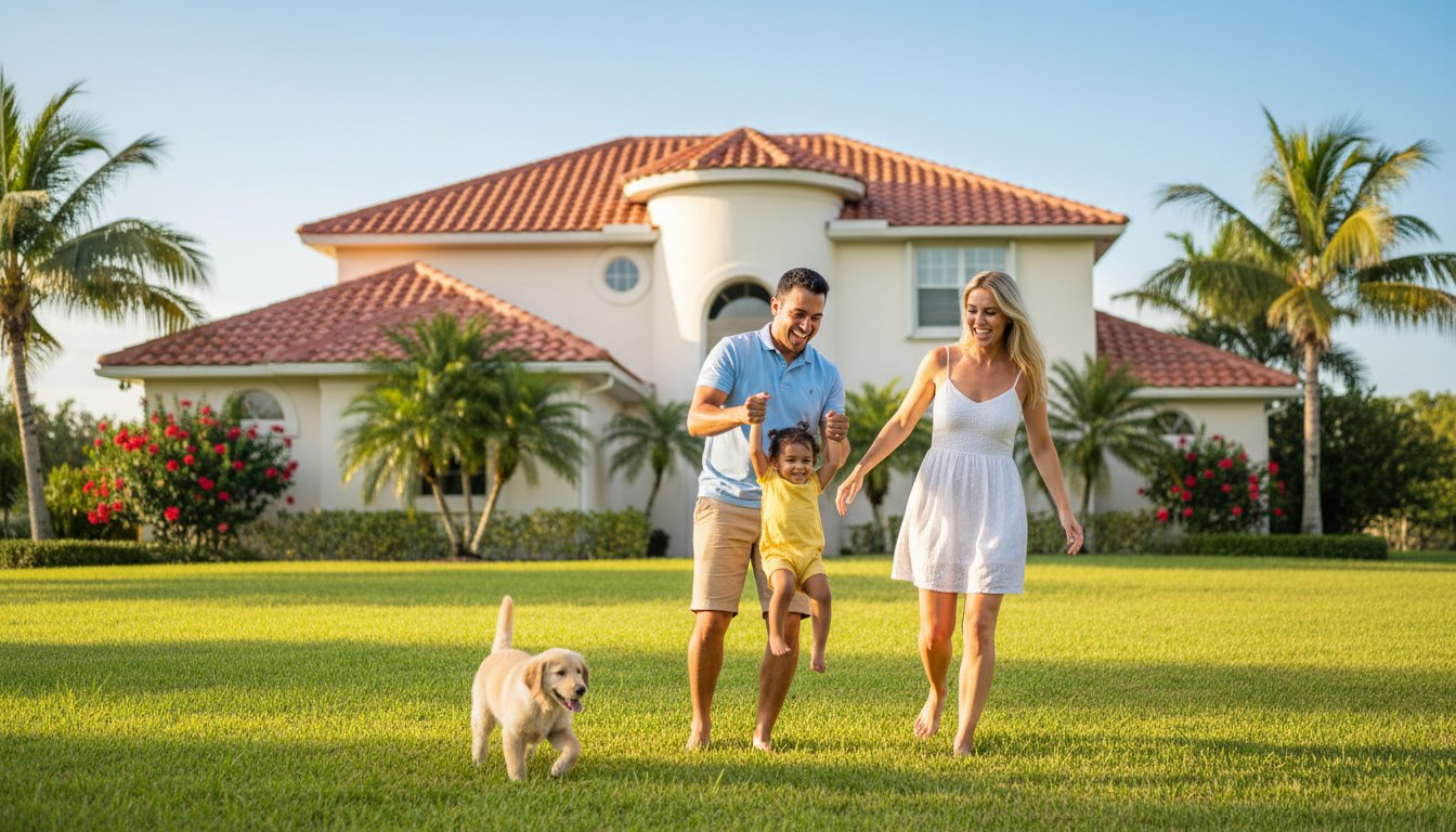 Child and Pet Safe Roof Cleaning in Boca Raton: The Homeowner’s Guide