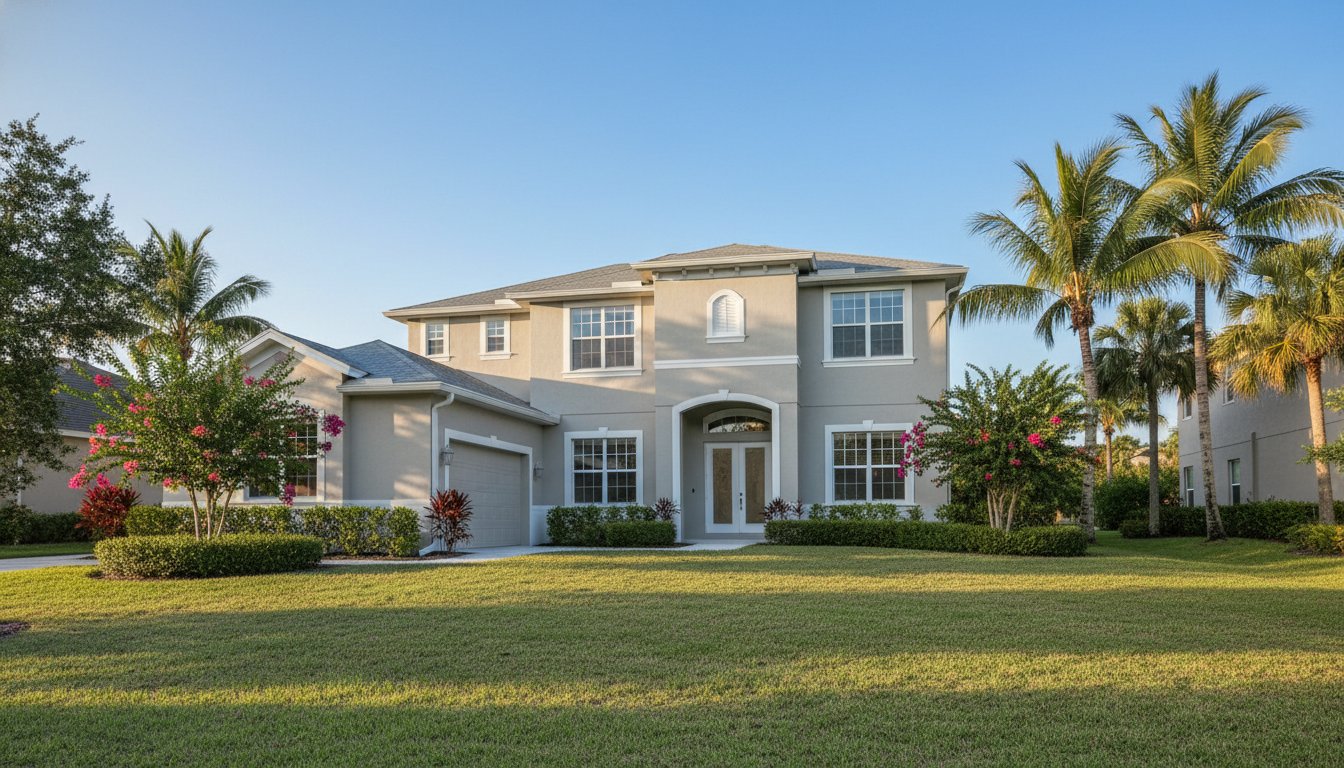 Cost to Paint House Exterior in Florida: 2026 Homeowner’s Guide