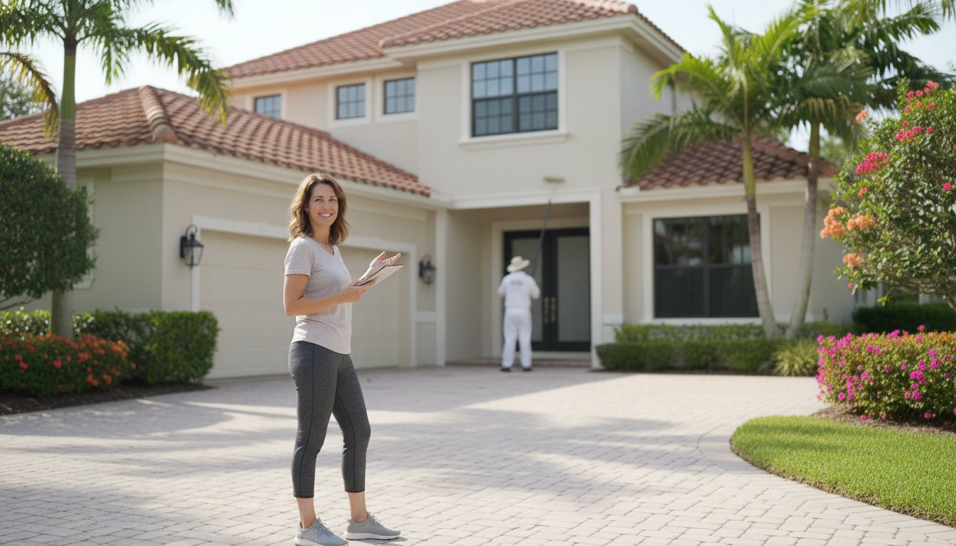 How to Check if a Painter is Licensed in Florida: A Homeowner’s Guide