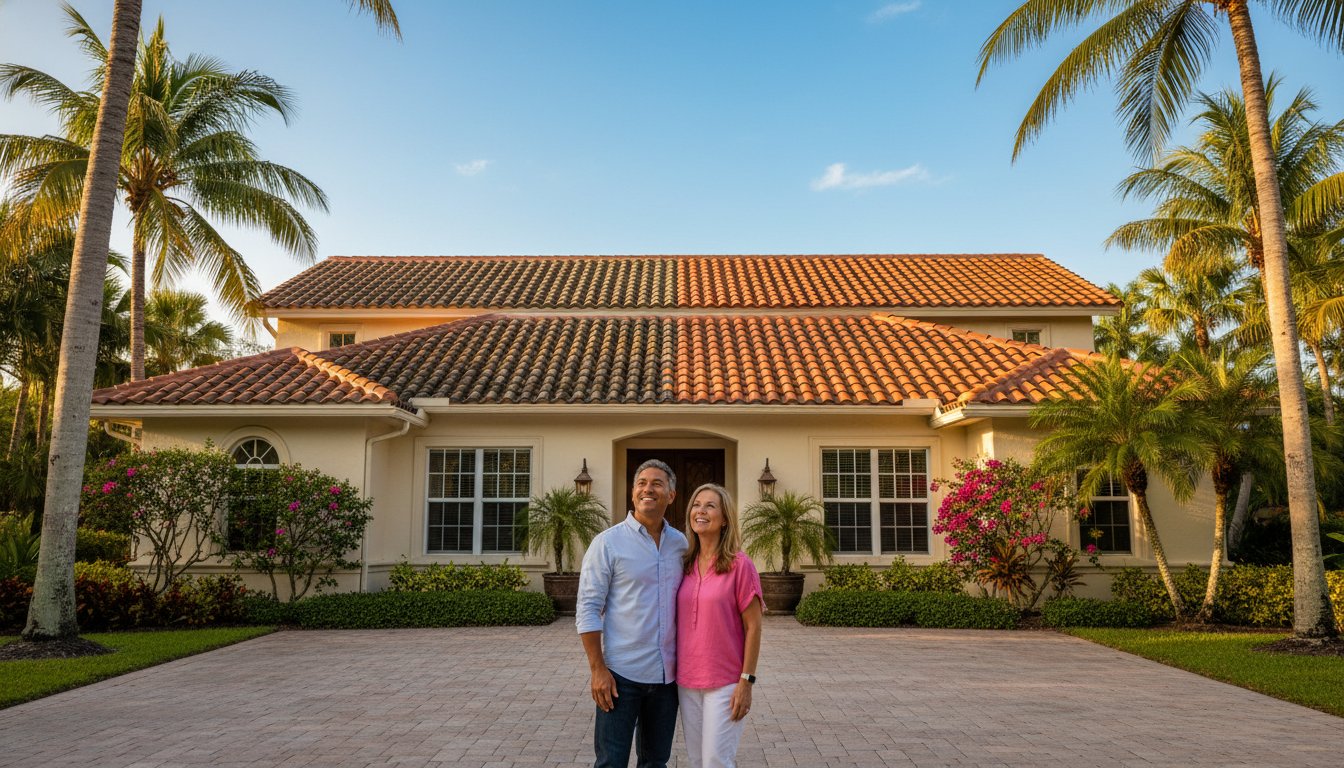 How to Pass a 4-Point Inspection with an Old Roof in Boca Raton (2026 Guide)