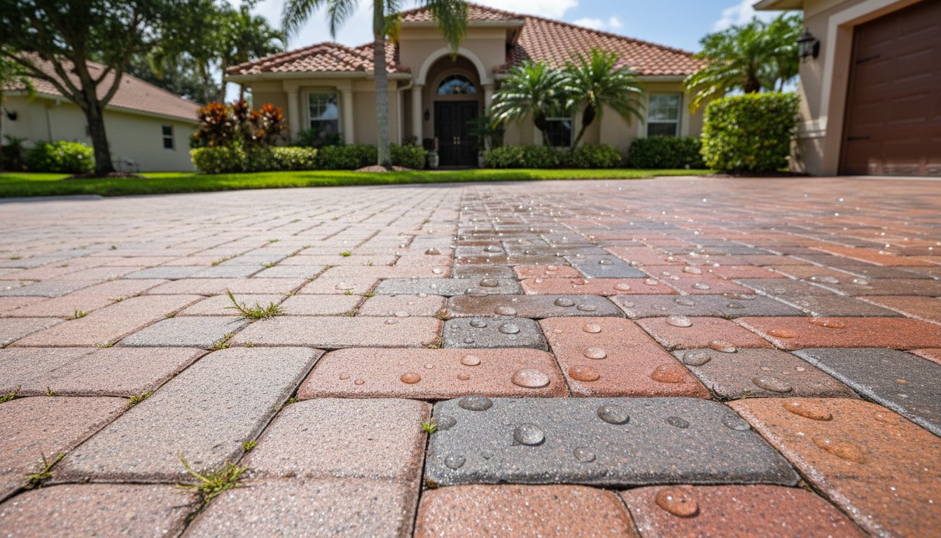 Professional Driveway Sealing in Boynton Beach: Protect Your Investment