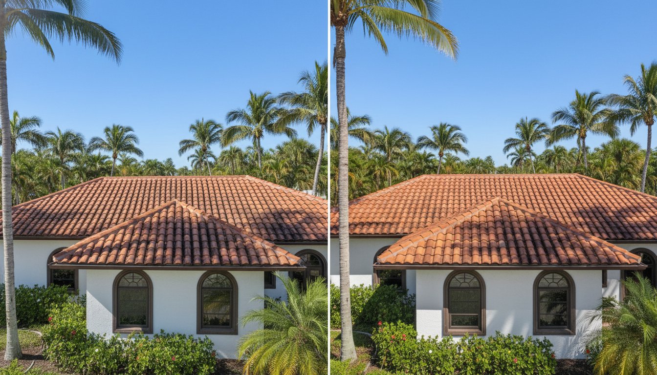 Will Citizens Insurance Drop Me for a Dirty Roof in Florida? What Homeowners Need to Know