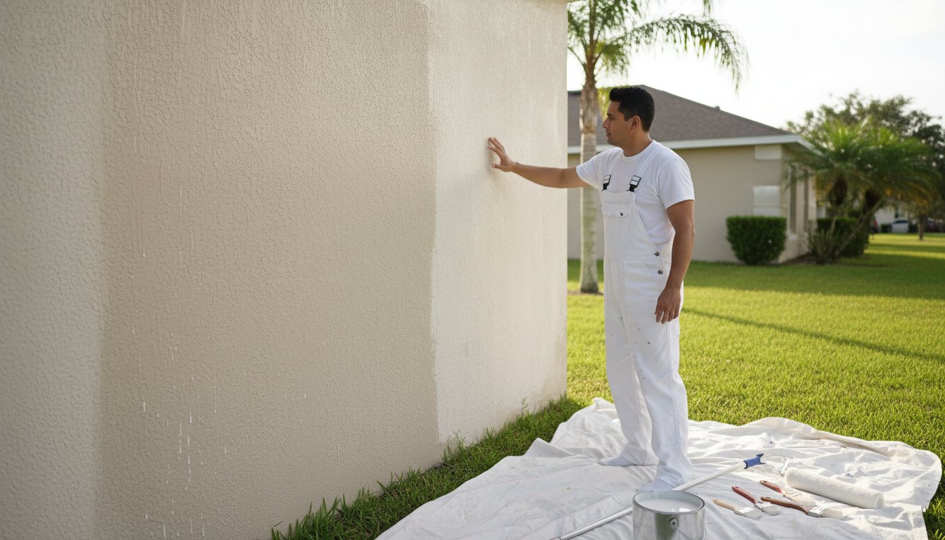 How Long After Pressure Washing Can I Paint? An Expert Guide