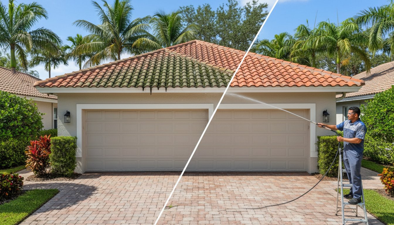Power Washing Services: The Complete Guide to Exterior Cleaning in 2026