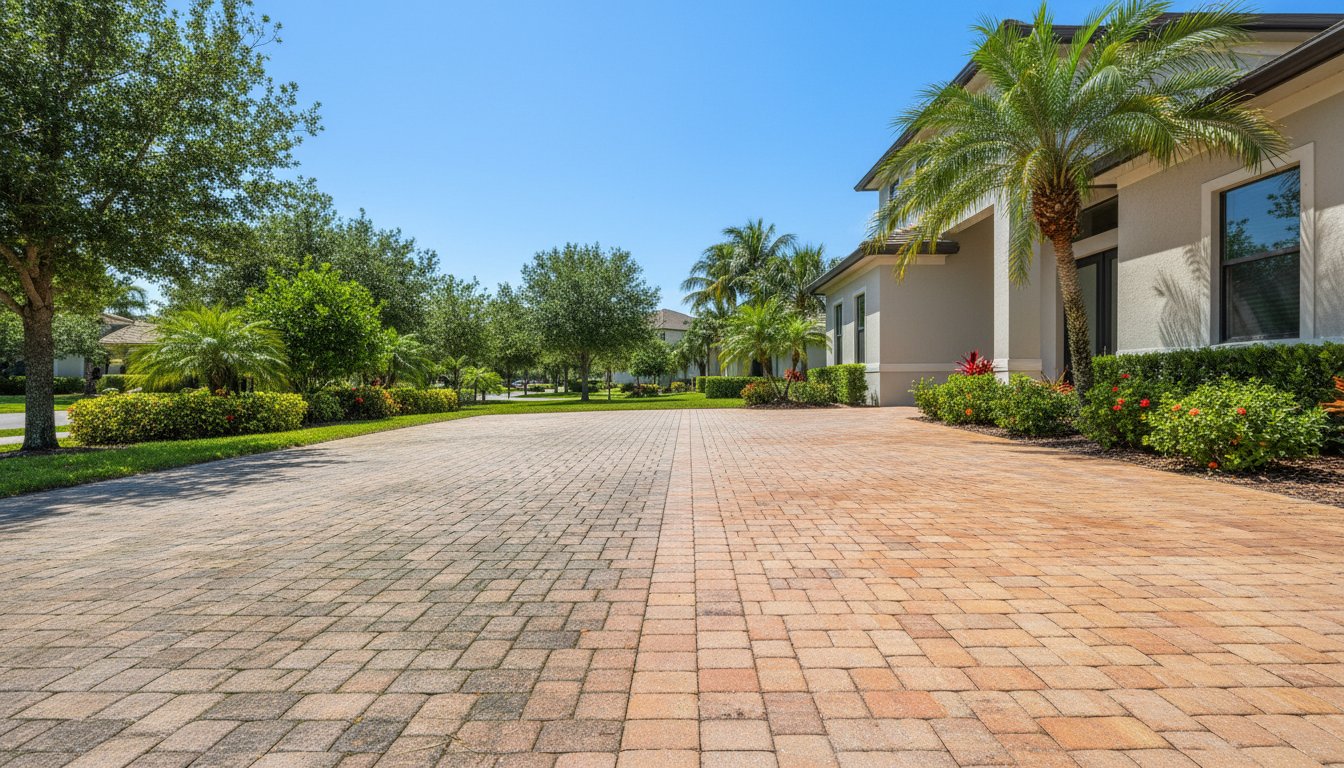 Professional Pressure Cleaning in West Palm Beach, FL