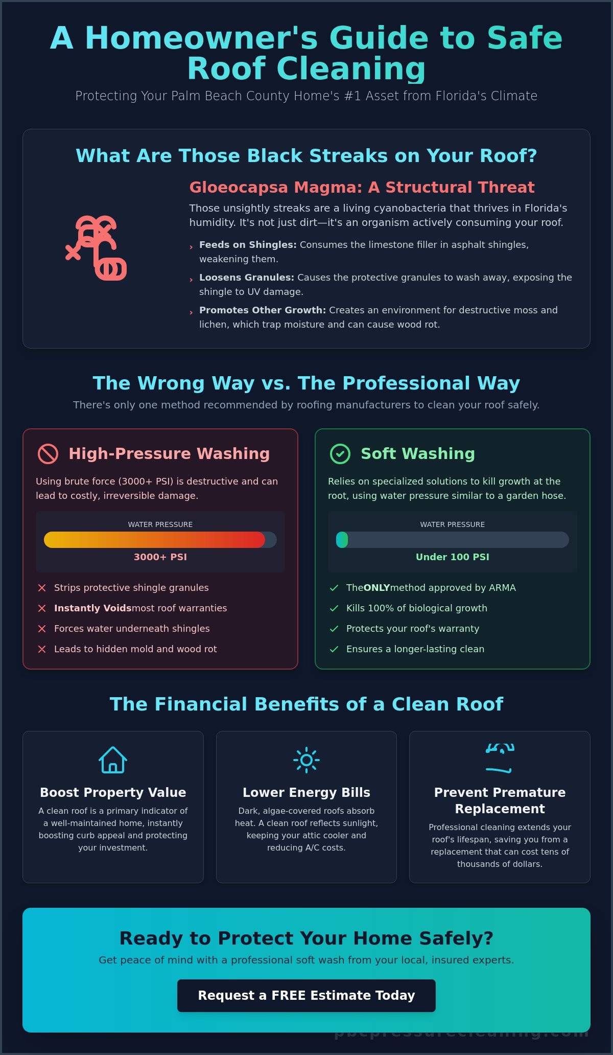 Professional Roof Cleaning Near Me: The Ultimate Homeowner’s Guide for 2026